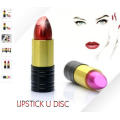 Clé USB Lipstick Pen Drive pour la promotion